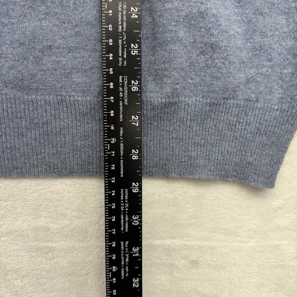 Banana Republic Sweater Mens XL Lambs Wool Silk Blends